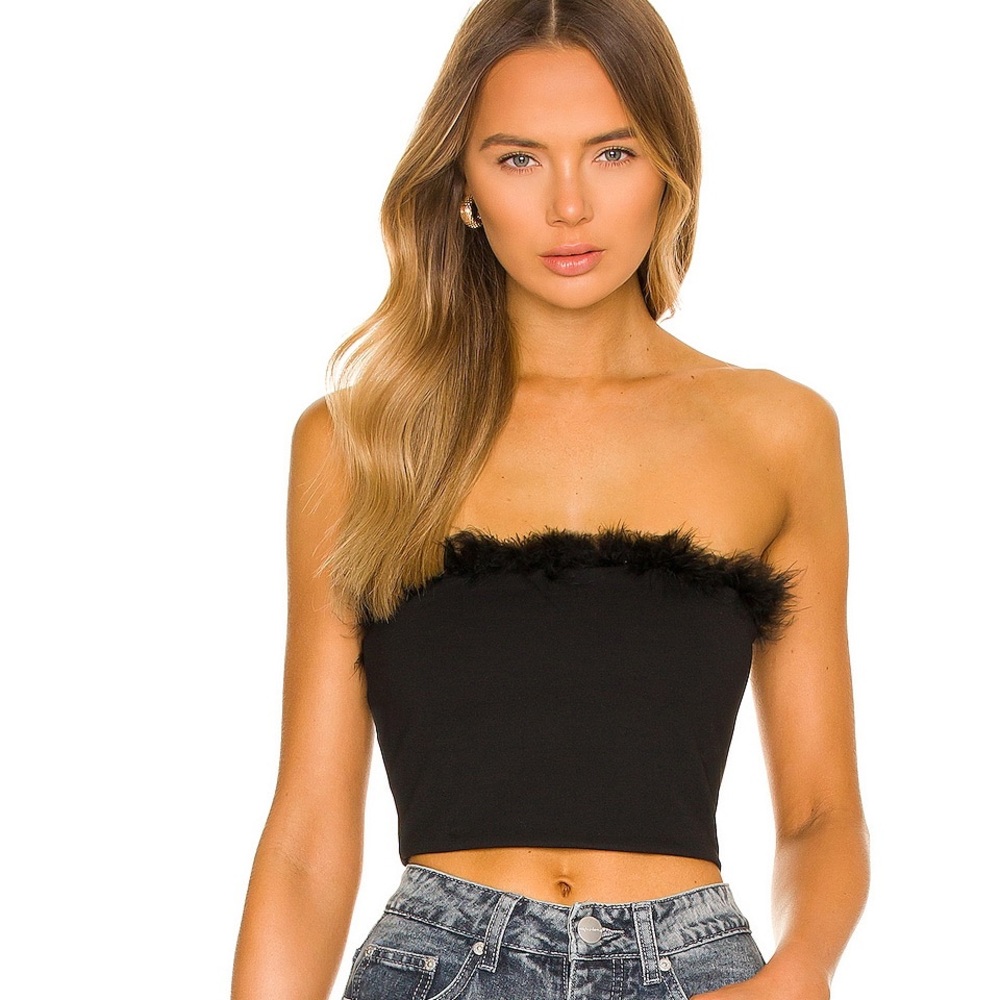 Revolve Superdown tube top